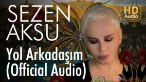 Sezen Aksu Yol Arkadaşım Albüm Kapağı