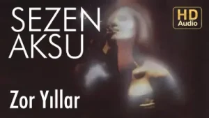 Sezen Aksu Zalim Sözleri Nostaljik Şarkılar Albüm Kapağı