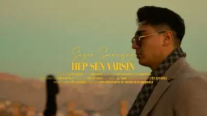 Sezer Sarıgöz Hep Sen Varsın Albüm Kapağı