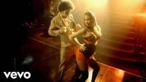 Shaggy Hey Sexy Lady Albüm Kapağı