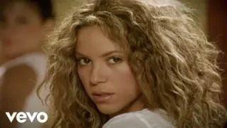 Shakira Hips Don’t Lie