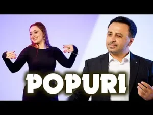 Shamo İbayev Naza Veyselova Toy Popüri 2025 Albüm Kapağı