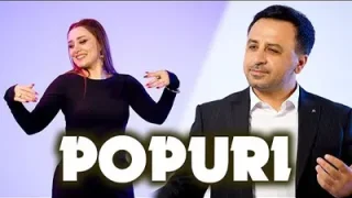 Shamo İbayev Naza Veyselova Toy Popüri 2025