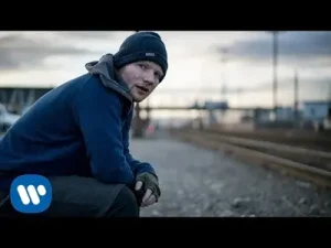 Shape of You Albüm Kapağı