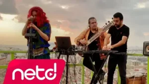 Shasha Khan Ah Tanrım Albüm Kapağı