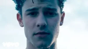 Shawn Mendes Mercy Albüm Kapağı