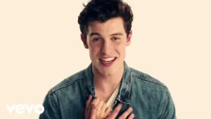 Shawn Mendes Nervous