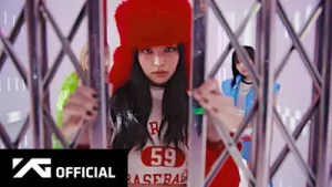Shut Down Blackpink Albüm Kapağı