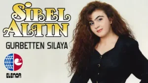 Sibel Altın Gurbetten Sılaya Albüm Kapağı