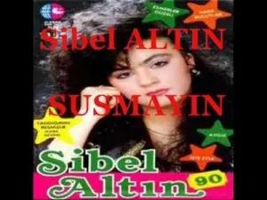 Sibel Altın Susmayın Dağlar Wmv Albüm Kapağı