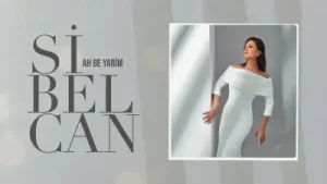 Sibel Can Ah Be Yarim Albüm Kapağı