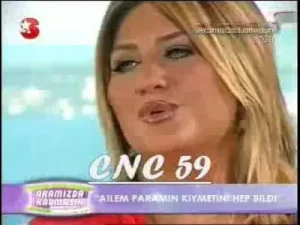 Sibel Can Aramızda Kalmasın Programı Albüm Kapağı