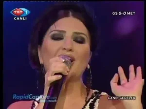 Sibel Can – Bir Zamanlar Bir Yar Vardı Albüm Kapağı