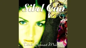 Sibel Can – Canımın Yoldaşı Ol Albüm Kapağı