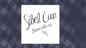 Sibel Can Ebedi Sevgili Albüm Kapağı