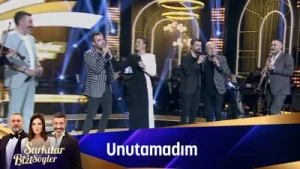 Sibel Can Hakan Altun Hüsnü Şenlendirici Unutamadım Albüm Kapağı