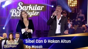 Sibel Can Hakan Altun Kış Masalı Albüm Kapağı