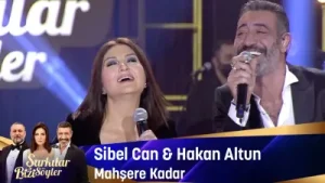 Sibel Can Hakan Altun Mahsere Kadar Albüm Kapağı