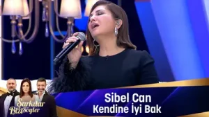 Sibel Can – Kendine İyi Bak Albüm Kapağı