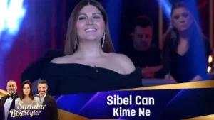 Sibel Can Kime Ne Albüm Kapağı