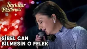 Sibel Can Kıskanırlar Bizi Albüm Kapağı