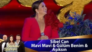 Sibel Can Mavi Mavi