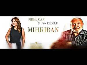 Sibel Can Musa Eroğlu Mihriban Albüm Kapağı