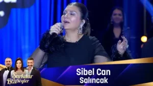 Sibel Can Salıncak Albüm Kapağı