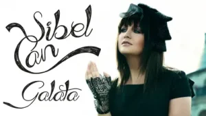 Sibel Can Yarım Bıraktın Albüm Kapağı