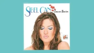 Sibel Can Yazık Albüm Kapağı