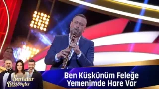 Sibel Can Yemenimde Hare Var Kanun Taksimi