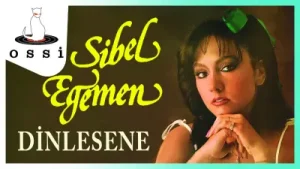 Sibel Egemen Dinlesene Albüm Kapağı