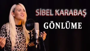 Sibel Karabaş Gönlüme Albüm Kapağı