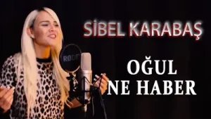Sibel Karabaş Oğul Ne Haber Albüm Kapağı