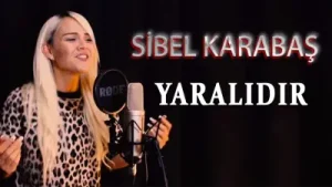 Sibel Karabaş Yaralıdır Albüm Kapağı