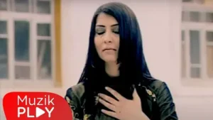Sibel Pamuk Geceler Yarım Oldu Albüm Kapağı