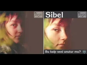 Sibel Sezal Bu Kalp Seni Unutur Mu Albüm Kapağı