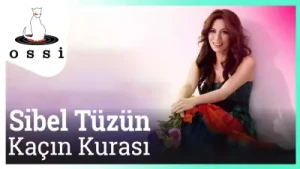 Sibel Tüzün Kaçın Kurası Albüm Kapağı