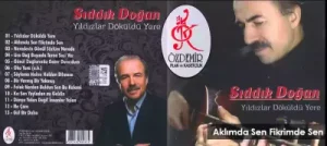 Sıddık Doğan Aklımda Sen Fikrimde Sen