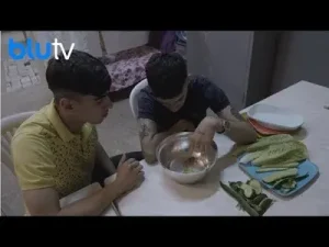 Sıfır Bir Cezaevinde Sıradan Bir Gün