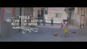 Sıfır Bir Soundtrack Albüm Kapağı