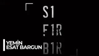 Sıfır Bir Yemin