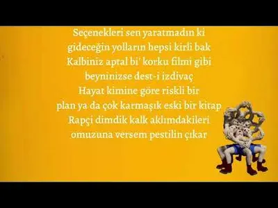 Şiirbaz İmtihan video klibi