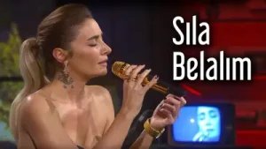 Sıla Belalım Albüm Kapağı