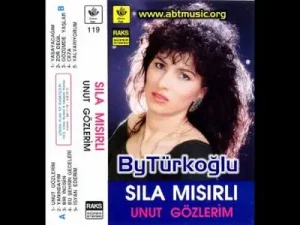 Sıla Mısırlı Hayatımı Yaşacağım 1989 Albüm Kapağı