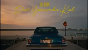 Sıla Şahin Dur Yanımda Kal Albüm Kapağı