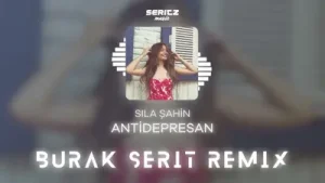 Sıla Şahin Antidepresan Remix Albüm Kapağı
