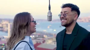 Sıla Şahin Samet Kardeşler Sardım Seni Albüm Kapağı
