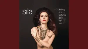 Sıla Vur Kadehi Ustam Albüm Kapağı