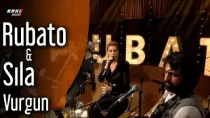 Sıla Vurgun Albüm Kapağı
